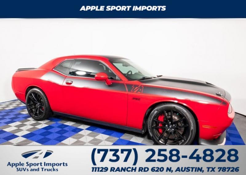 2022 Dodge Challenger