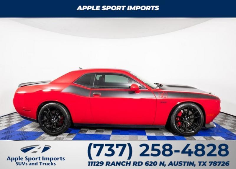 2022 Dodge Challenger