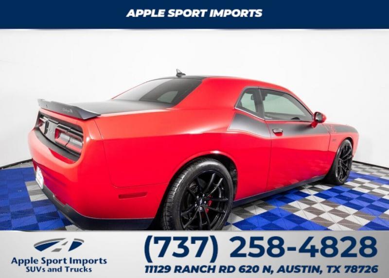 2022 Dodge Challenger
