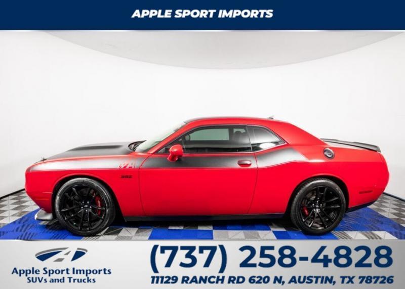 2022 Dodge Challenger
