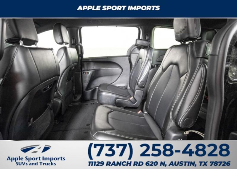 2025 Chrysler Pacifica