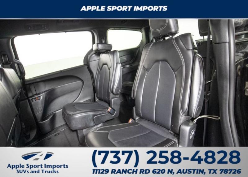 2025 Chrysler Pacifica