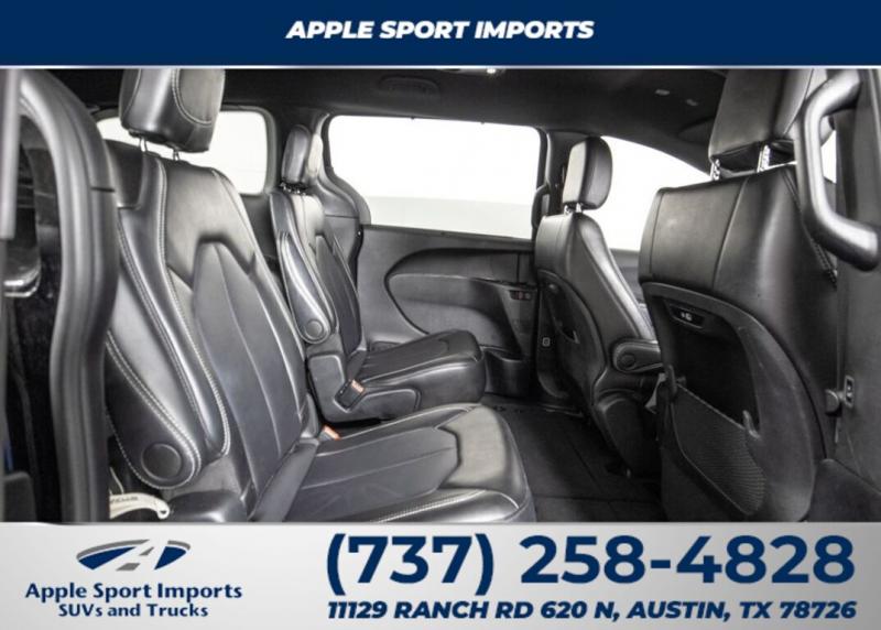 2025 Chrysler Pacifica