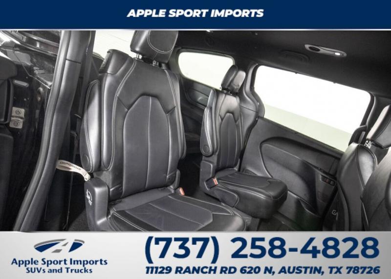 2025 Chrysler Pacifica