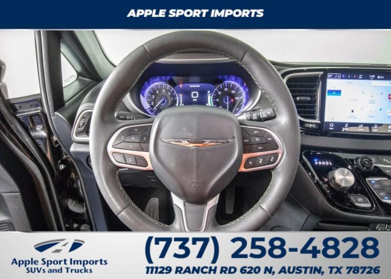 2025 Chrysler Pacifica