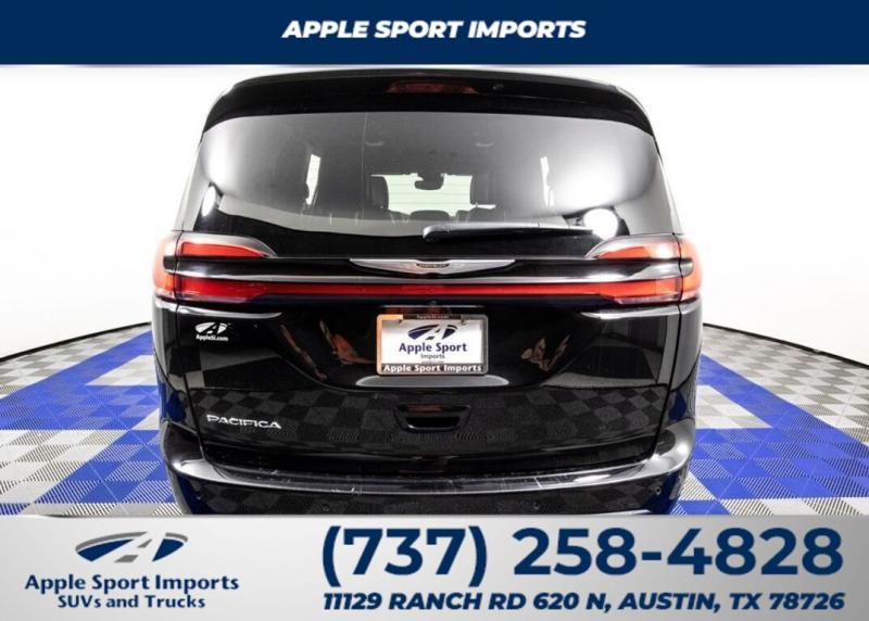 2025 Chrysler Pacifica