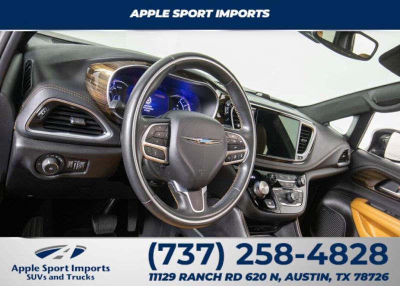 2021 Chrysler Pacifica Hybrid