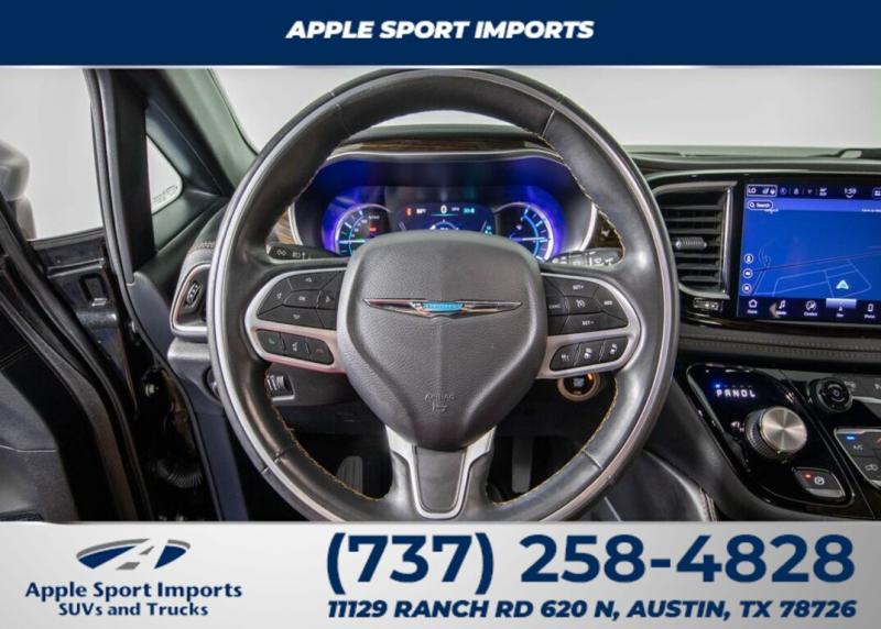 2021 Chrysler Pacifica Hybrid