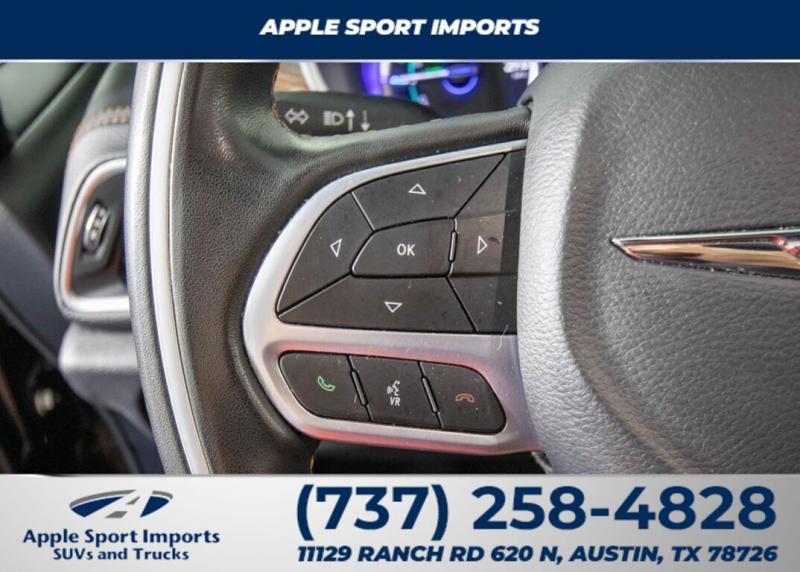 2021 Chrysler Pacifica Hybrid