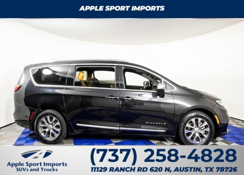 2021 Chrysler Pacifica Hybrid