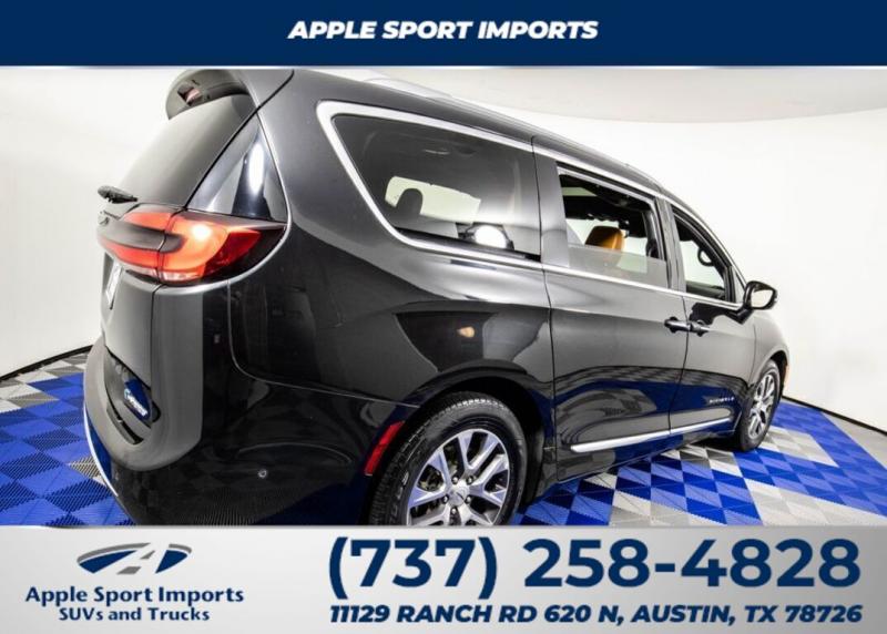 2021 Chrysler Pacifica Hybrid