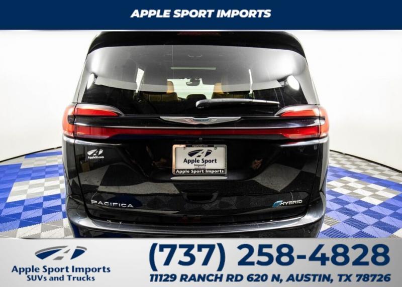 2021 Chrysler Pacifica Hybrid