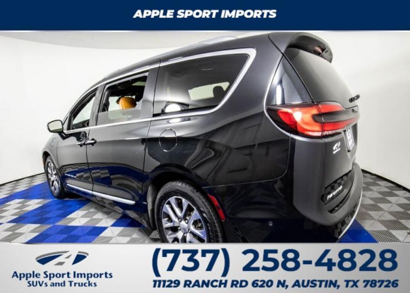 2021 Chrysler Pacifica Hybrid