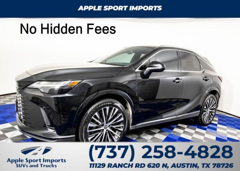 2023 Lexus RX 350 Premium Plus