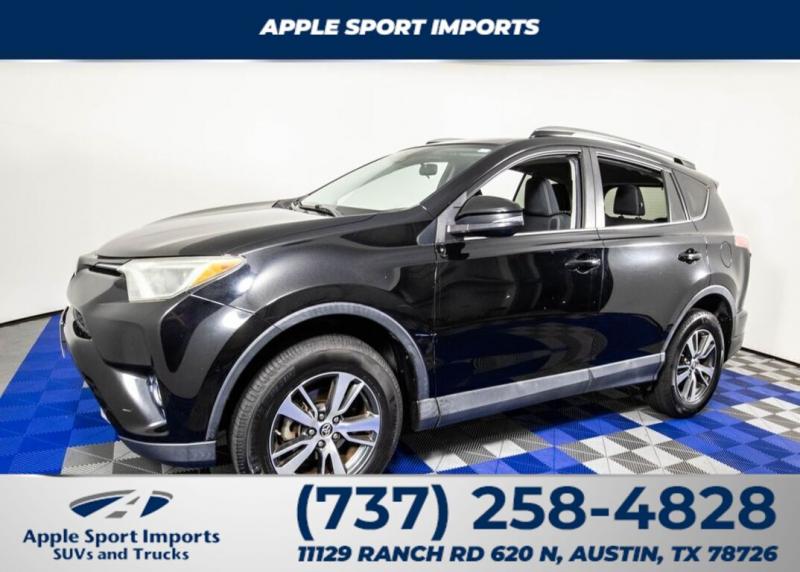 2018 Toyota RAV4
