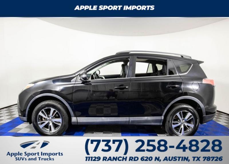 2018 Toyota RAV4