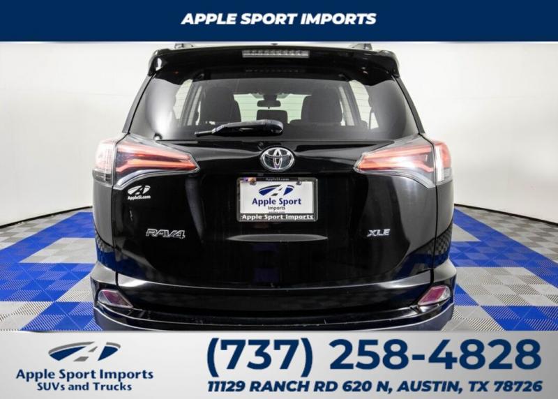 2018 Toyota RAV4