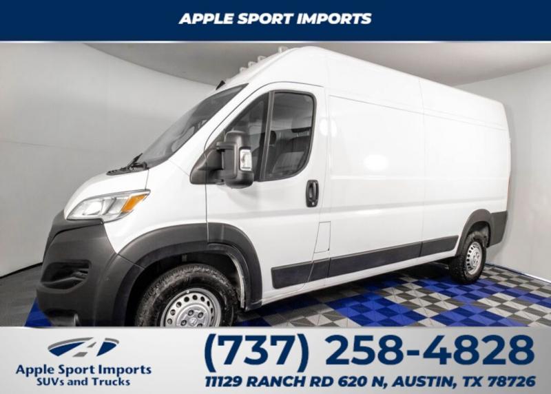 2025 Ram ProMaster 2500 High Roof