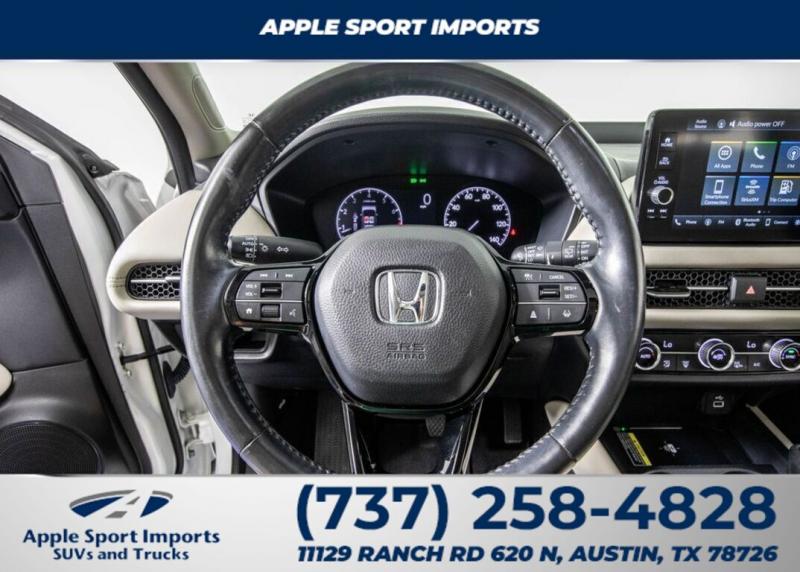 2023 Honda HR V