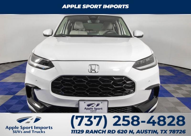 2023 Honda HR V