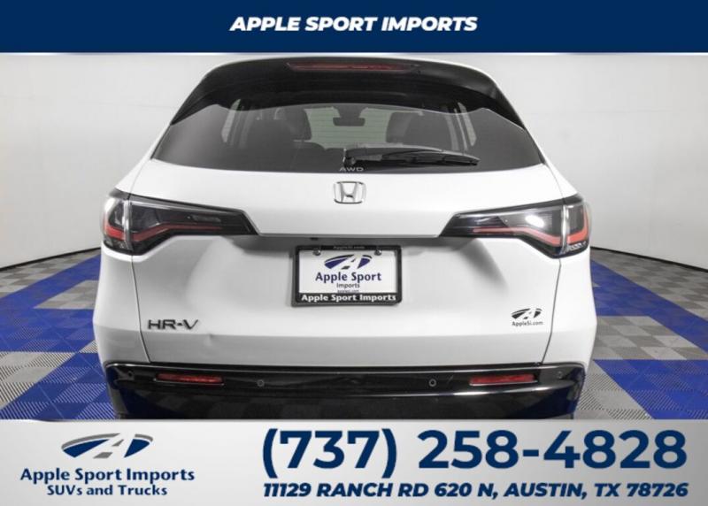 2023 Honda HR V