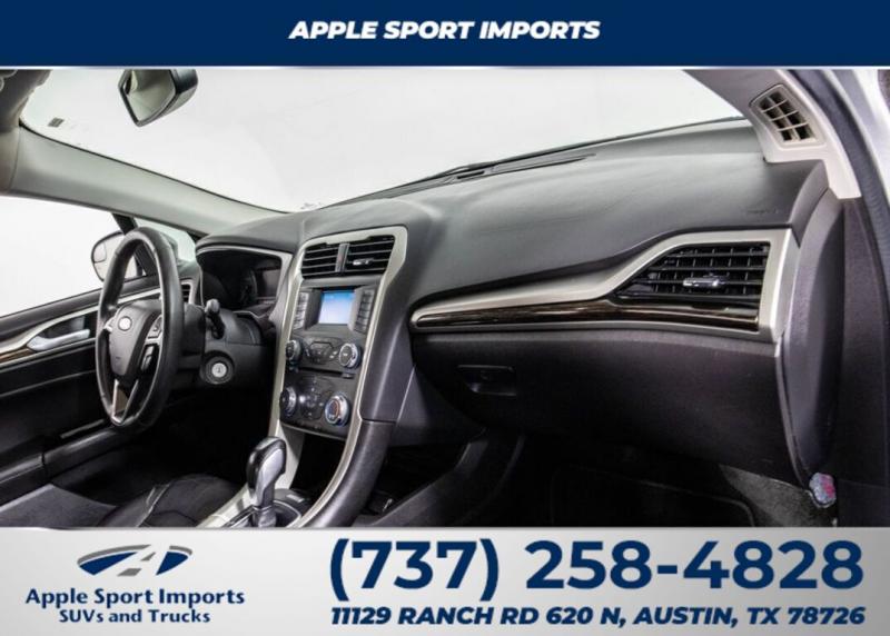 2015 Ford Fusion