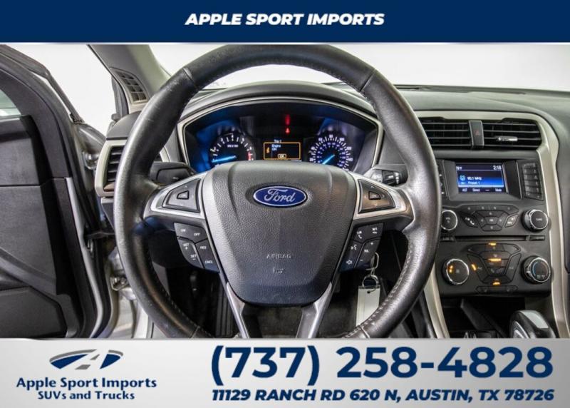 2015 Ford Fusion