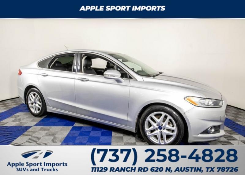 2015 Ford Fusion