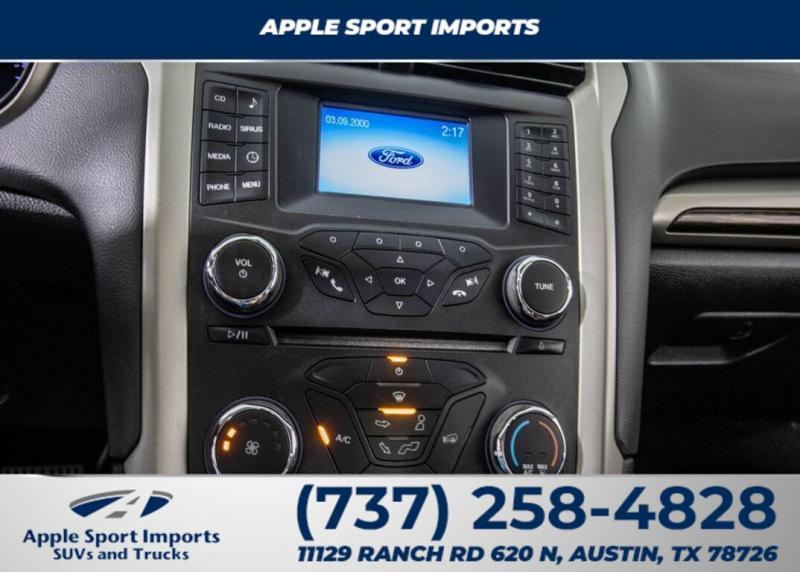 2015 Ford Fusion