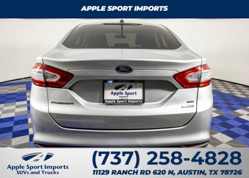 2015 Ford Fusion