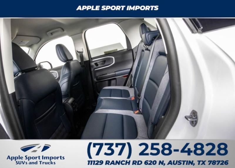 2024 Ford Bronco Sport
