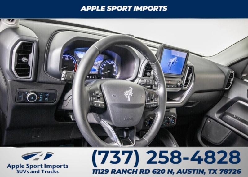 2024 Ford Bronco Sport