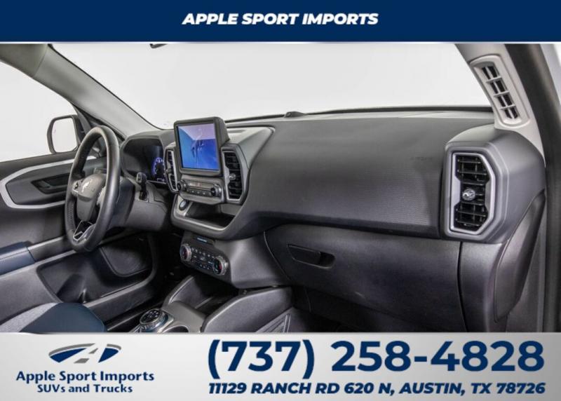 2024 Ford Bronco Sport