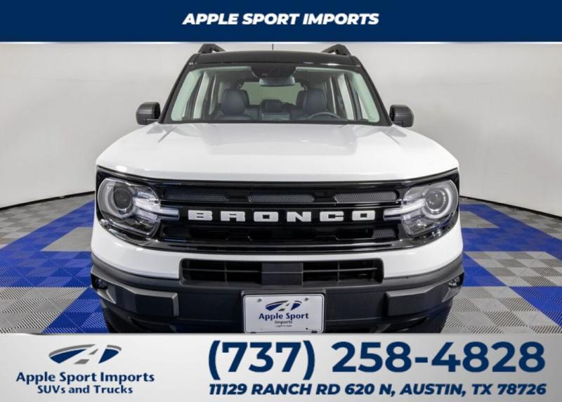 2024 Ford Bronco Sport