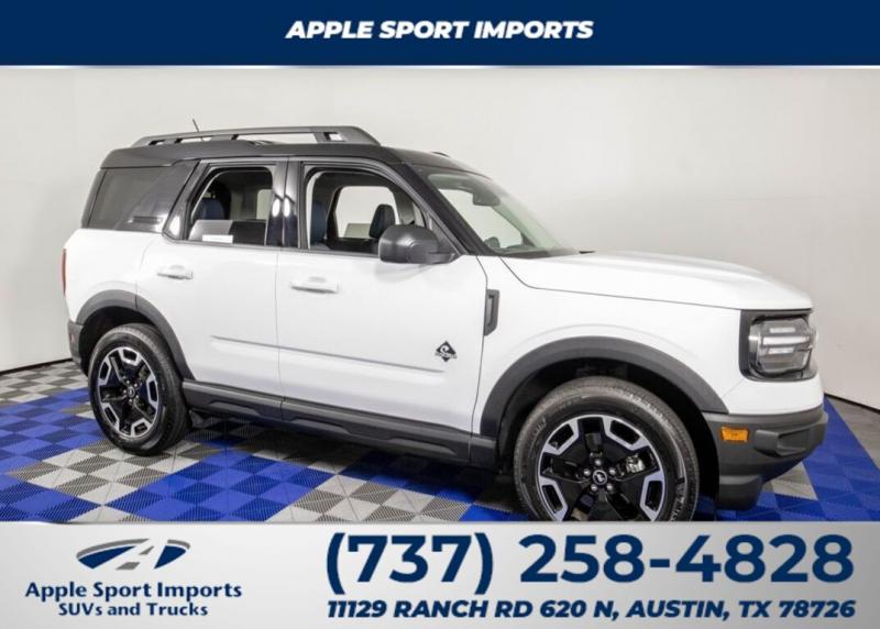 2024 Ford Bronco Sport