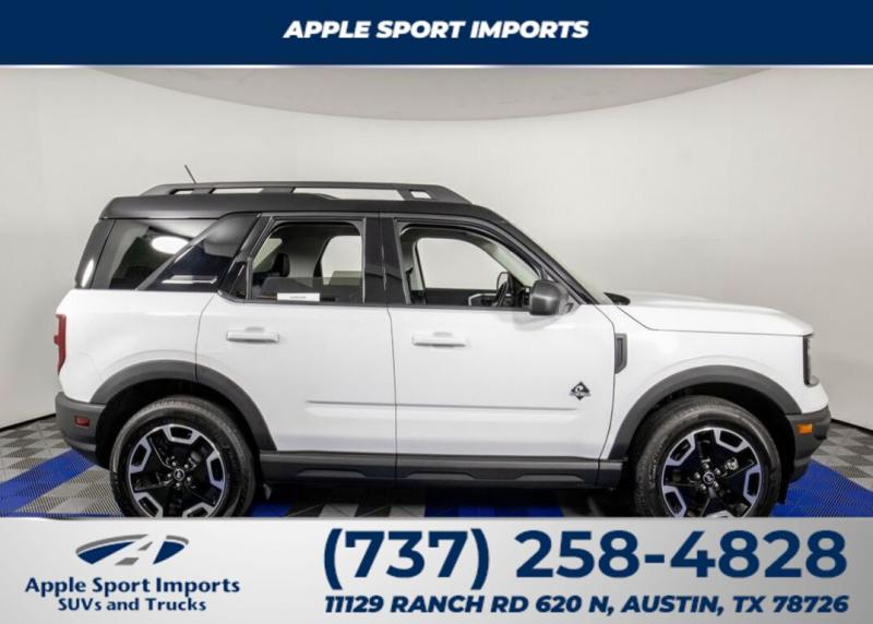 2024 Ford Bronco Sport