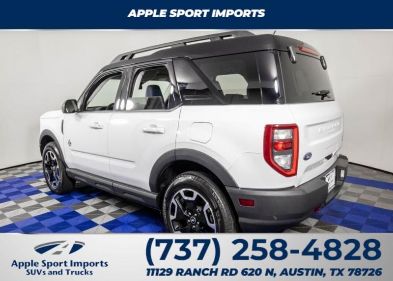 2024 Ford Bronco Sport