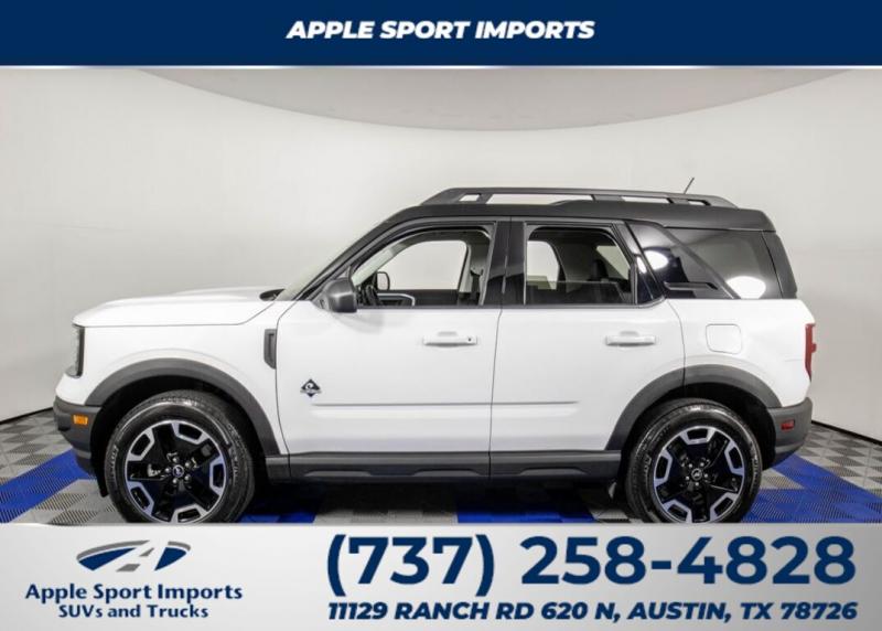 2024 Ford Bronco Sport