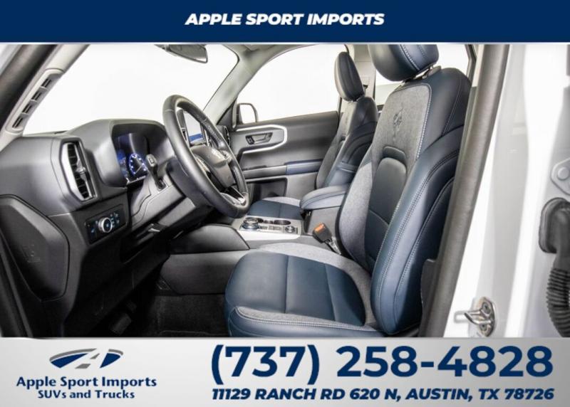 2024 Ford Bronco Sport