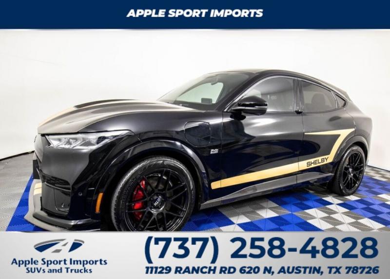 2023 Ford Mustang Mach E GT