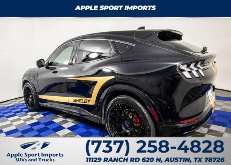 2023 Ford Mustang Mach E