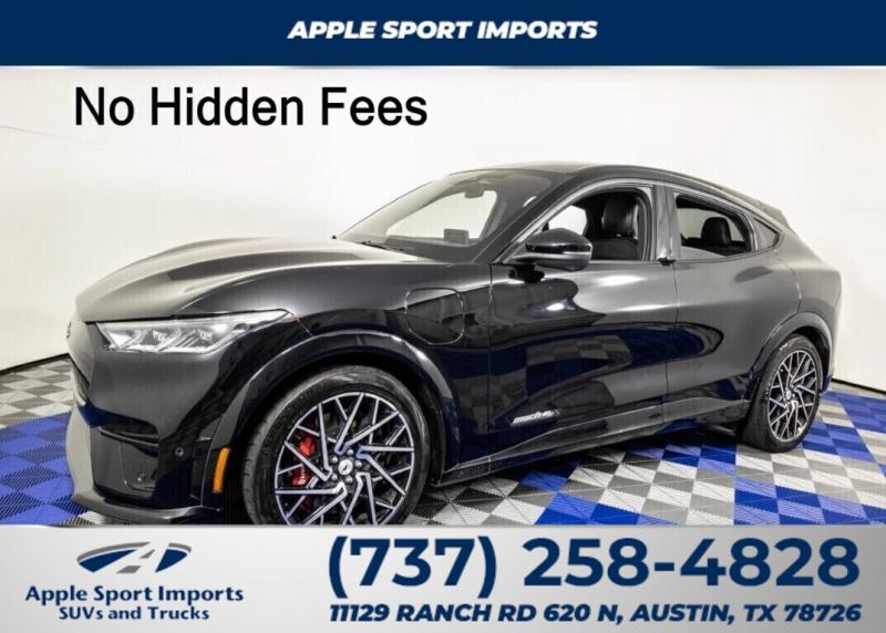 2023 Ford Mustang Mach E GT