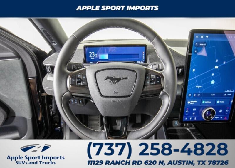 2023 Ford Mustang Mach E