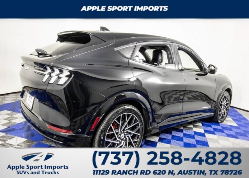 2023 Ford Mustang Mach E