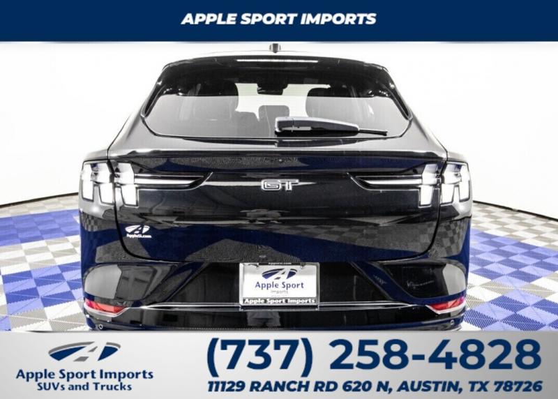 2023 Ford Mustang Mach E