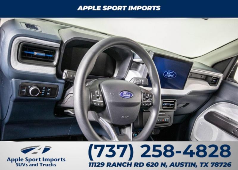 2025 Ford Maverick