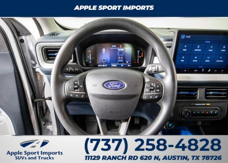 2025 Ford Maverick