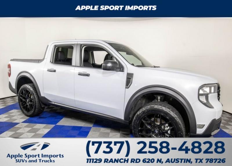 2025 Ford Maverick