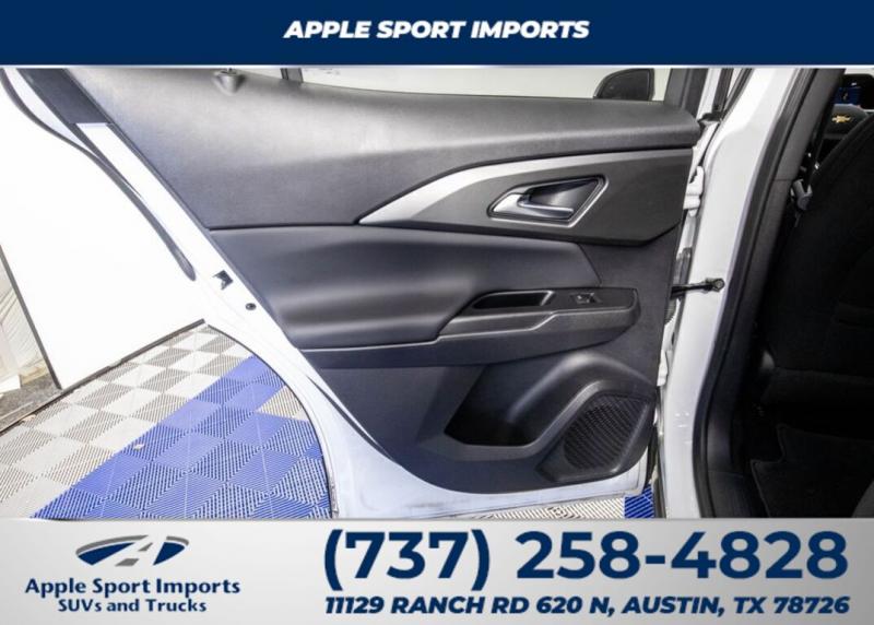 2025 Chevrolet Equinox EV