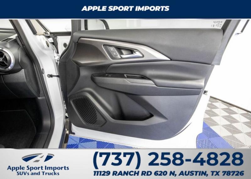 2025 Chevrolet Equinox EV